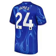 MAILLOT CHELSEA DOMICILE JAMES 2024-2025 2
