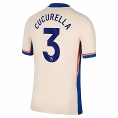 MAILLOT CHELSEA EXTERIEUR CUCURELLA 2024-2025 2