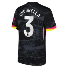MAILLOT CHELSEA THIRD CUCURELLA 2024-2025 2