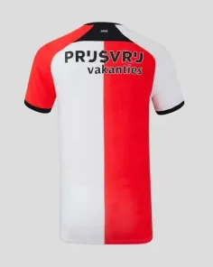 MAILLOT FEYENOORD DOMICILE 2024-2025 2