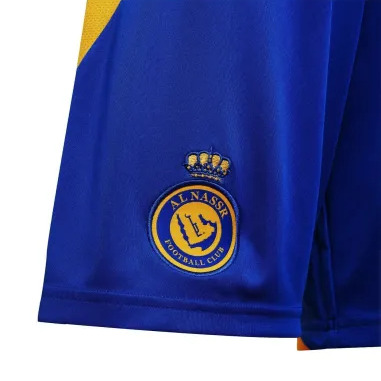 PACK JUNIOR AL-NASSR DOMICILE RONALDO 2024-2025