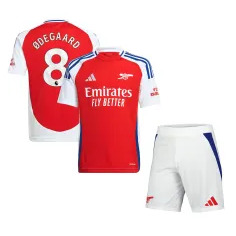PACK ARSENAL DOMICILE ODEGAARD 2024-2025