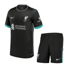 PACK LIVERPOOL EXTERIEUR VIRGIL VAN DIJK 2024-2025 2