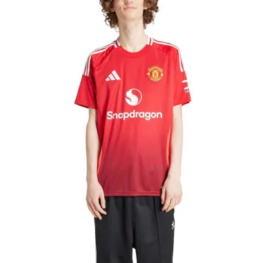 PACK MANCHESTER UNITED DOMICILE 2024-2025