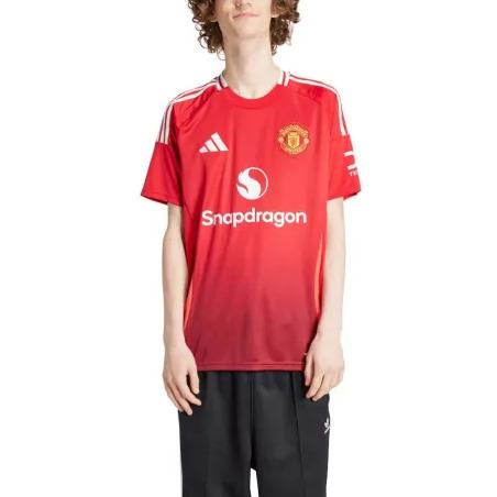 PACK MANCHESTER UNITED DOMICILE 2024-2025