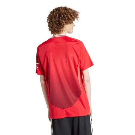 PACK MANCHESTER UNITED DOMICILE 2024-2025