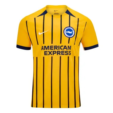 MAILLOT BRIGHTON EXTERIEUR 2024-2025