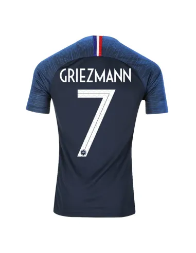 MAILLOT FRANCE DOMICILE GRIEZMANN 2018-2019