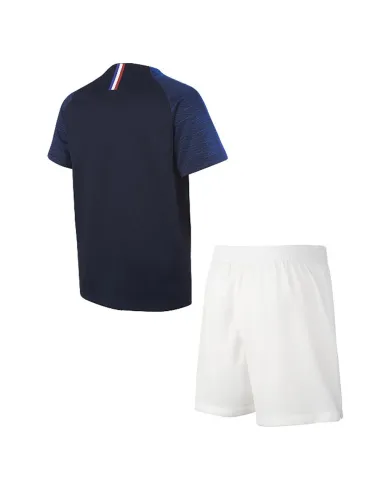 PACK JUNIOR FRANCE DOMICILE 2 ETOILES 2018-2019