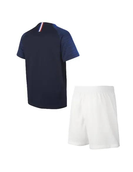PACK JUNIOR FRANCE DOMICILE 2 ETOILES 2018-2019