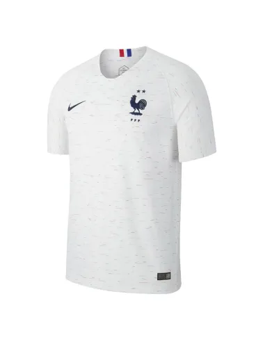 MAILLOT FRANCE EXTERIEUR 2018-2019