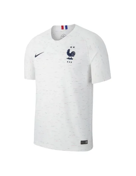 MAILLOT FRANCE EXTERIEUR 2018-2019