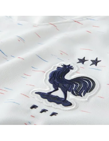 MAILLOT FRANCE EXTERIEUR 2018-2019