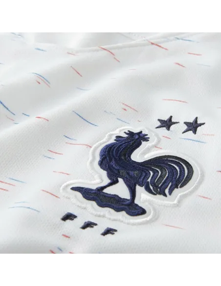MAILLOT FRANCE EXTERIEUR 2018-2019