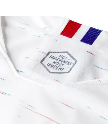 MAILLOT FRANCE EXTERIEUR 2018-2019