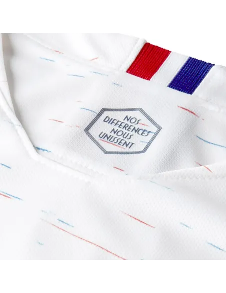MAILLOT FRANCE EXTERIEUR 2018-2019