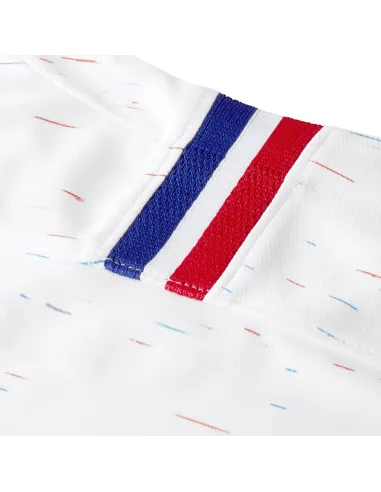 MAILLOT FRANCE EXTERIEUR 2018-2019