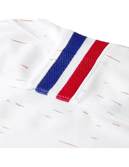 MAILLOT FRANCE EXTERIEUR 2018-2019