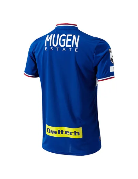 MAILLOT YOKOHAMA F.MARINOS DOMICILE 2018-2019