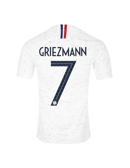 MAILLOT FRANCE EXTERIEUR GRIEZMANN 2018-2019