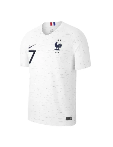MAILLOT FRANCE EXTERIEUR GRIEZMANN 2018-2019