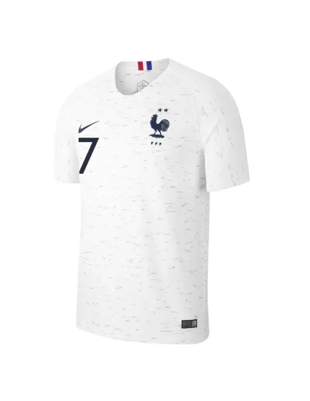 MAILLOT FRANCE EXTERIEUR GRIEZMANN 2018-2019