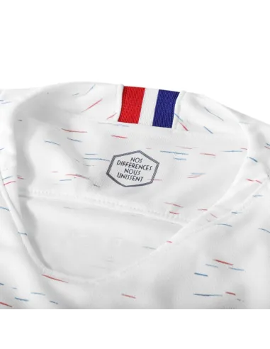 MAILLOT FRANCE EXTERIEUR GRIEZMANN 2018-2019