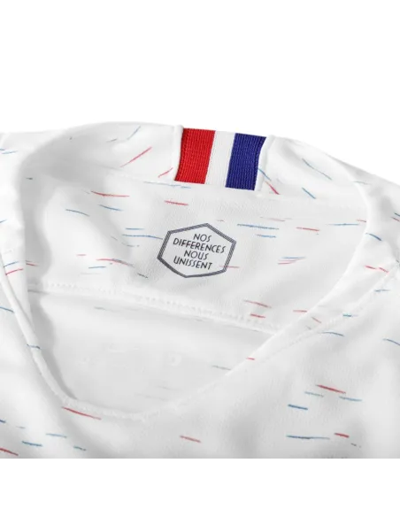 MAILLOT FRANCE EXTERIEUR GRIEZMANN 2018-2019