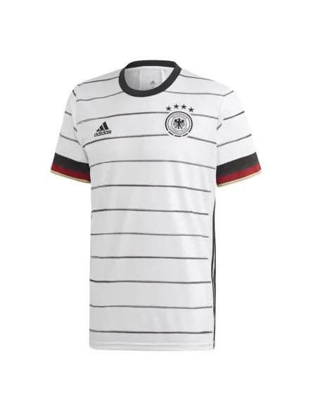 MAILLOT ALLEMAGNE DOMICILE 2020-2021