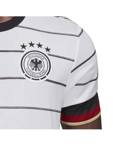 MAILLOT ALLEMAGNE DOMICILE 2020-2021