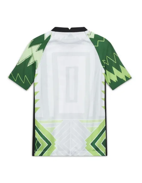 MAILLOT NIGERIA DOMICILE 2020-2021