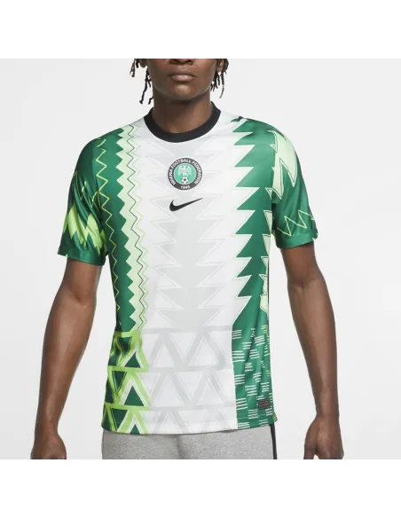 MAILLOT NIGERIA DOMICILE 2020-2021