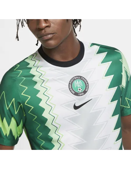 MAILLOT NIGERIA DOMICILE 2020-2021