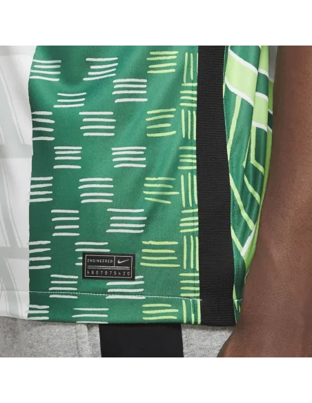 MAILLOT NIGERIA DOMICILE 2020-2021