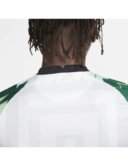 MAILLOT NIGERIA DOMICILE 2020-2021