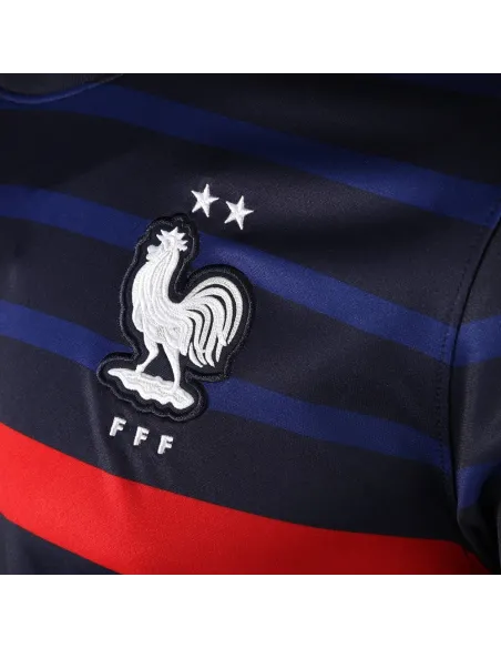 PACK JUNIOR FRANCE DOMICILE 2020-2021