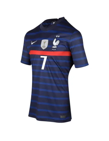 MAILLOT FRANCE DOMICILE GRIEZMANN 2020-2021