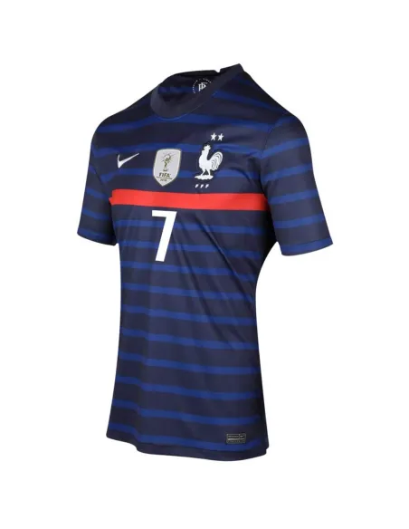 MAILLOT FRANCE DOMICILE GRIEZMANN 2020-2021