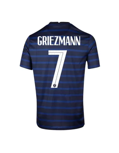 MAILLOT FRANCE DOMICILE GRIEZMANN 2020-2021