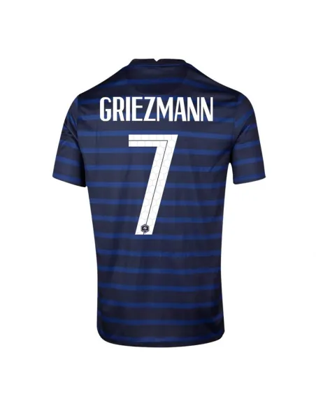 MAILLOT FRANCE DOMICILE GRIEZMANN 2020-2021