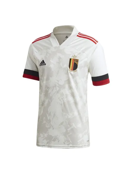 MAILLOT BELGIQUE EXTERIEUR 2020-2021