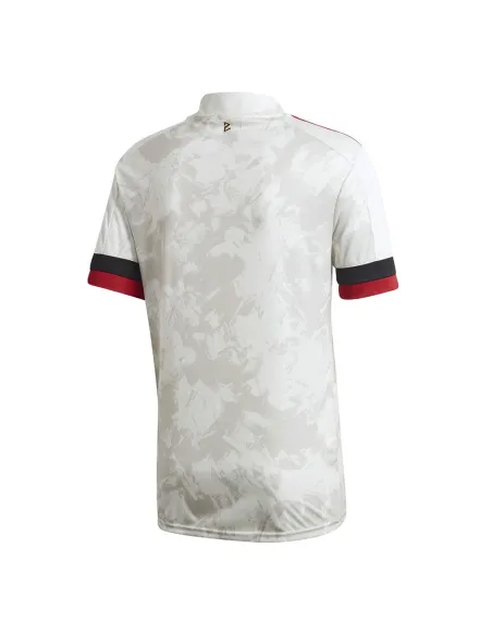 MAILLOT BELGIQUE EXTERIEUR 2020-2021