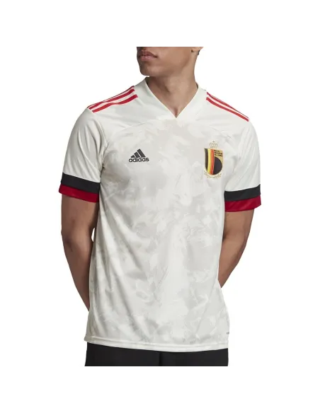 MAILLOT BELGIQUE EXTERIEUR 2020-2021