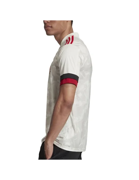 MAILLOT BELGIQUE EXTERIEUR 2020-2021