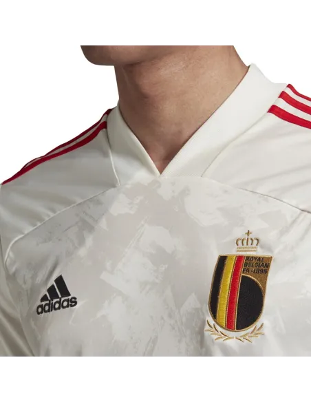 MAILLOT BELGIQUE EXTERIEUR 2020-2021