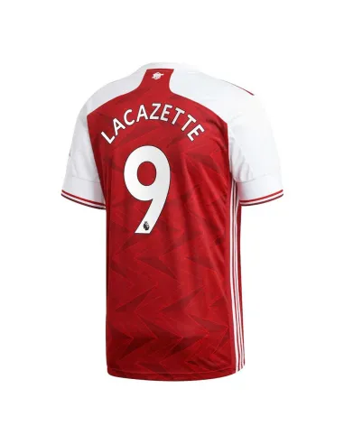 MAILLOT ARSENAL DOMICILE LACAZETTE 2020-2021