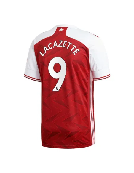 MAILLOT ARSENAL DOMICILE LACAZETTE 2020-2021