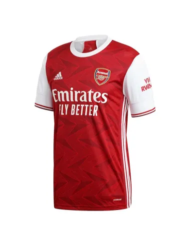 MAILLOT ARSENAL DOMICILE LACAZETTE 2020-2021
