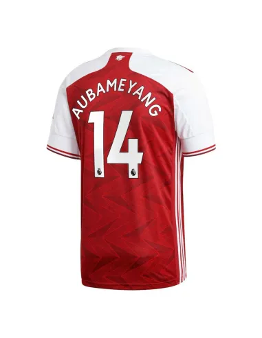 MAILLOT ARSENAL DOMICILE AUBAMEYANG 2020-2021