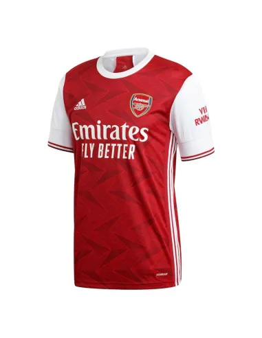 MAILLOT ARSENAL DOMICILE AUBAMEYANG 2020-2021